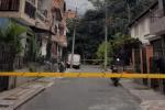Referencia de homicidio en Medellín