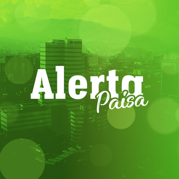 Noticias de Medellín, Bello, Valle de Aburrá - Antioquia - Noticias | Alerta Paisa